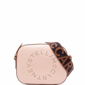 Stella McCartney Stella Logo crossbody bag