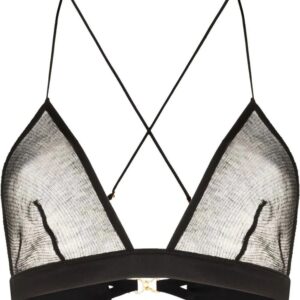 Kiki de Montparnasse Ribbed Intime soft bra