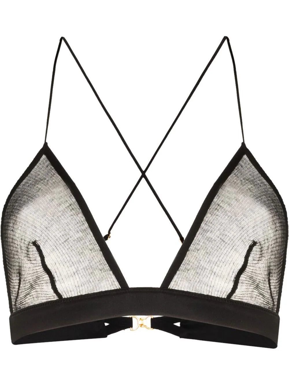 Kiki de Montparnasse Ribbed Intime soft bra