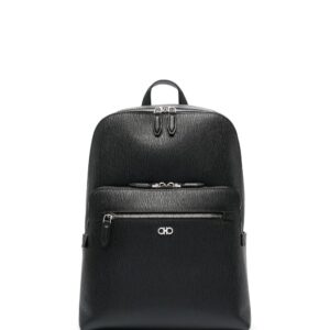 Ferragamo Gancini-plaque Revival backpack