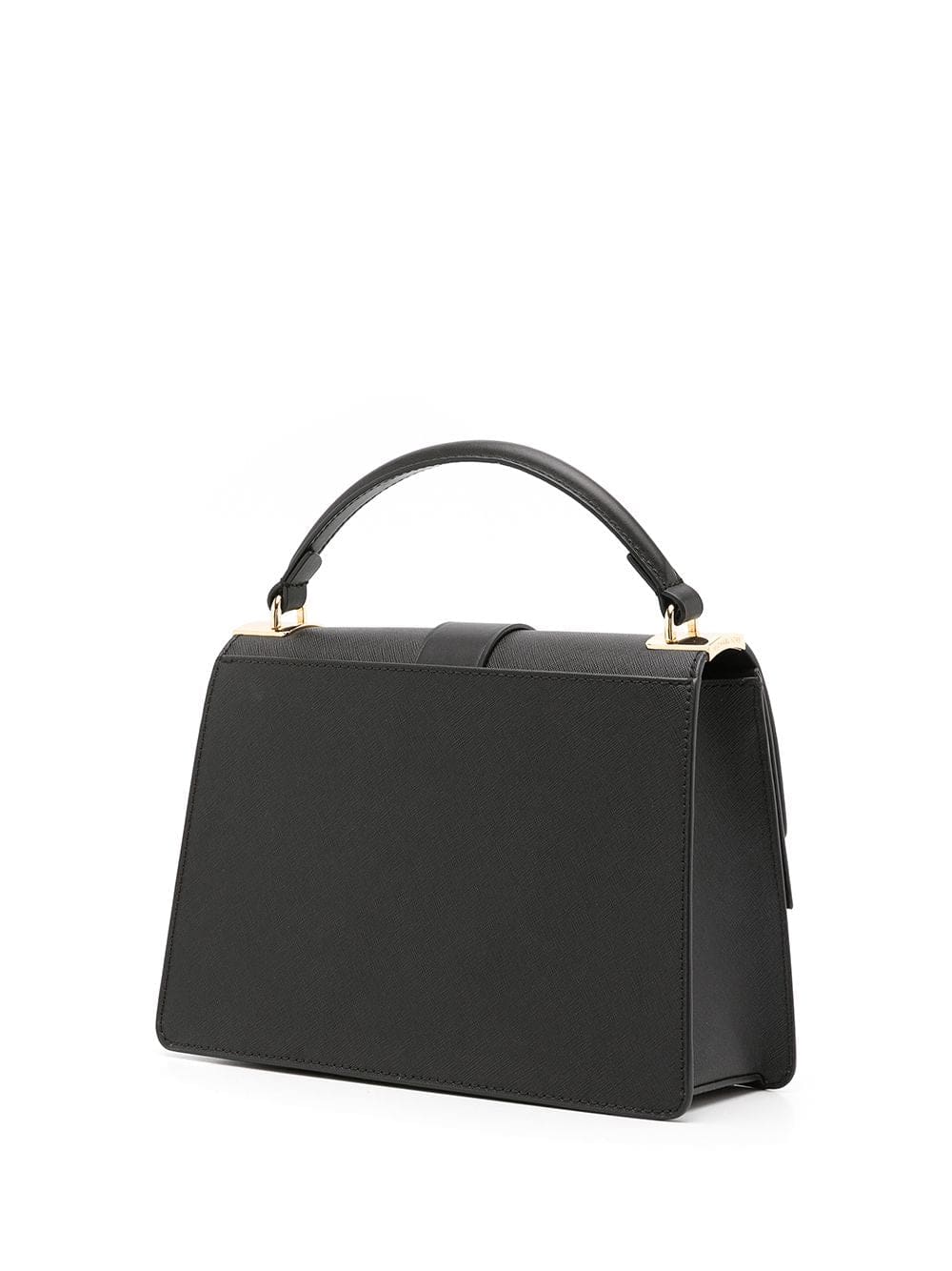 Michael Kors Greenwhich leather satchel - Image 3