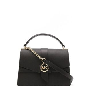 Michael Kors Greenwhich leather satchel