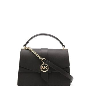 Michael Michael Kors  Greenwhich leather satchel