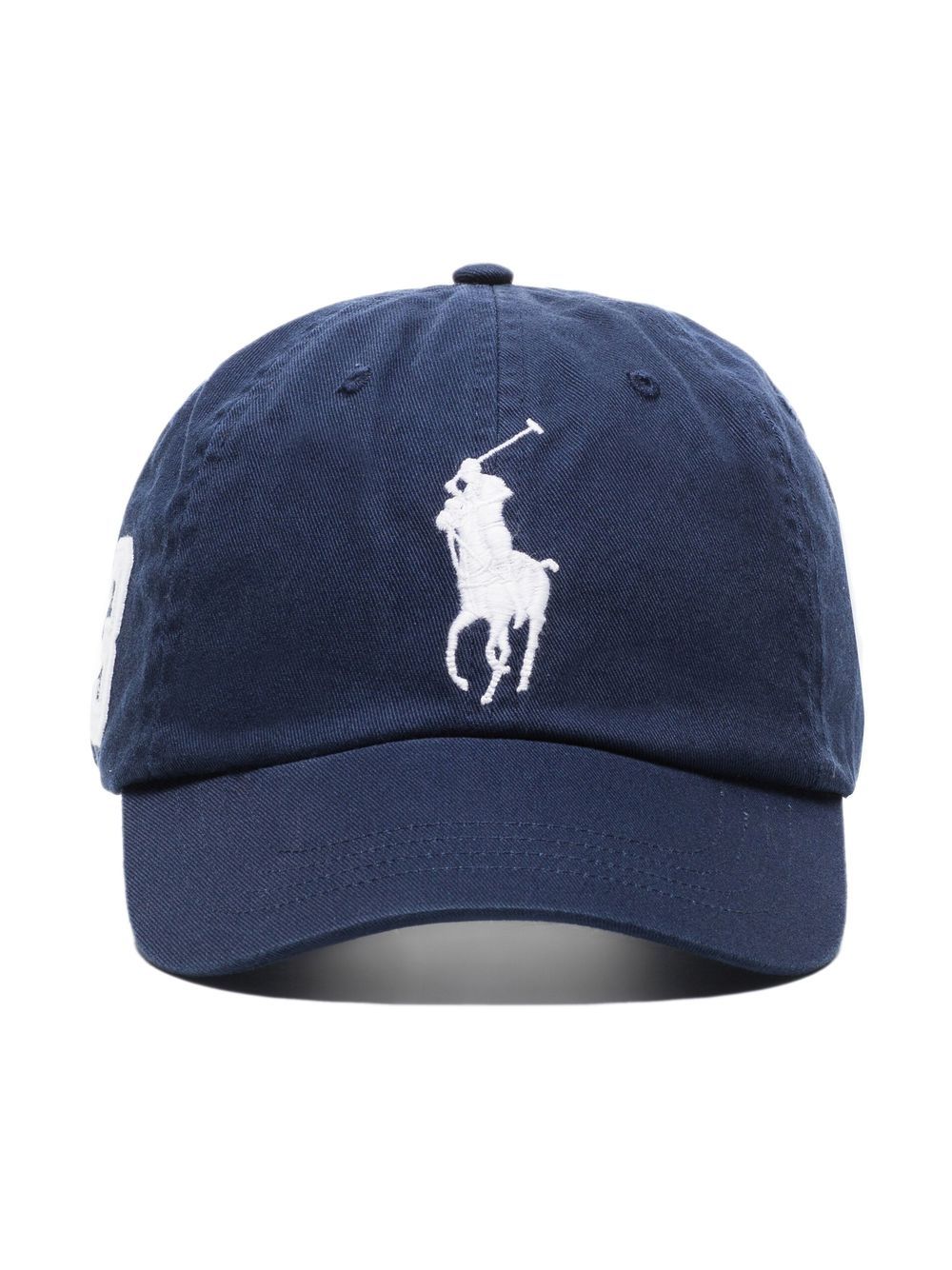 Polo Ralph Lauren Polo Pony-embroidered cotton cap