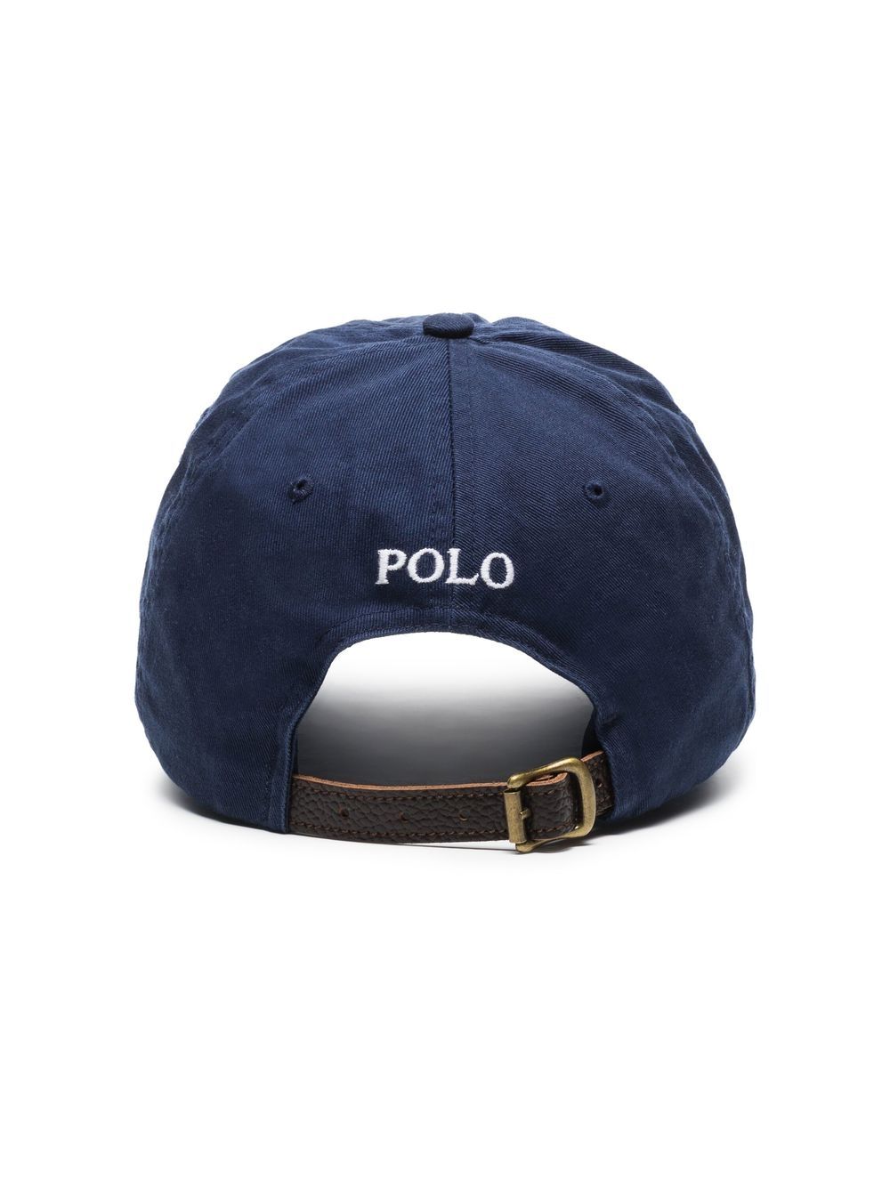 Polo Ralph Lauren Polo Pony-embroidered cotton cap - Image 4