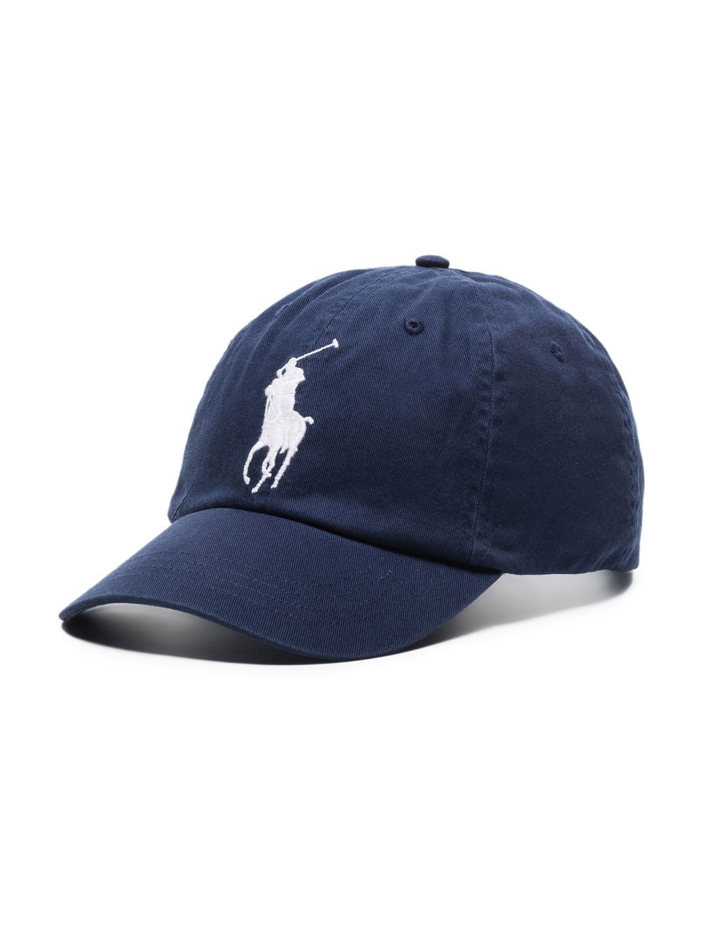 Polo Ralph Lauren Polo Pony-embroidered cotton cap - Image 3