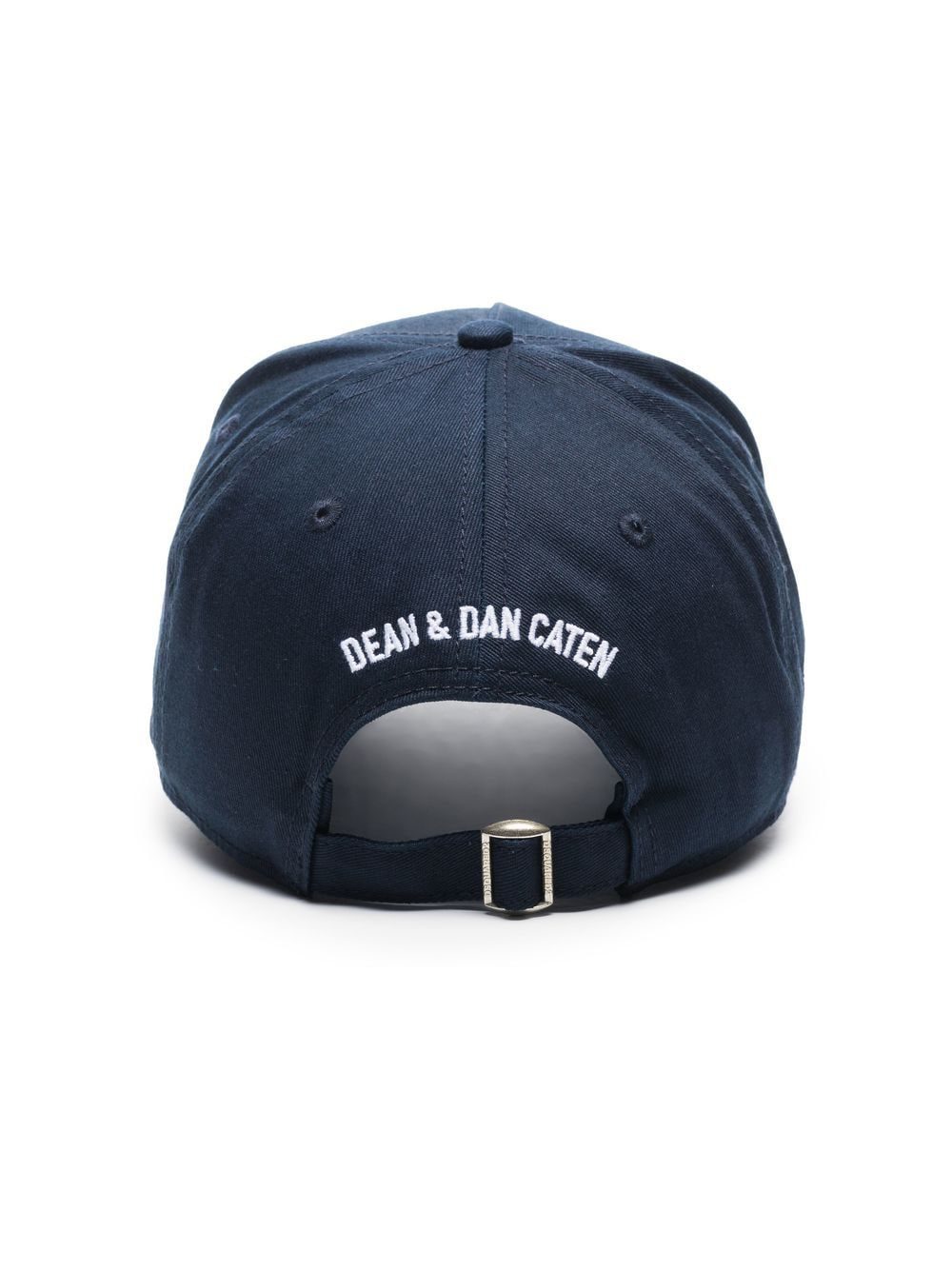 DSQUARED2 embroidered-logo baseball cap - Image 4