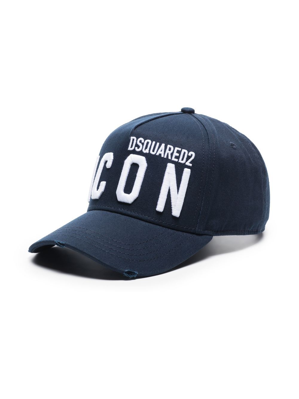 DSQUARED2 embroidered-logo baseball cap - Image 3