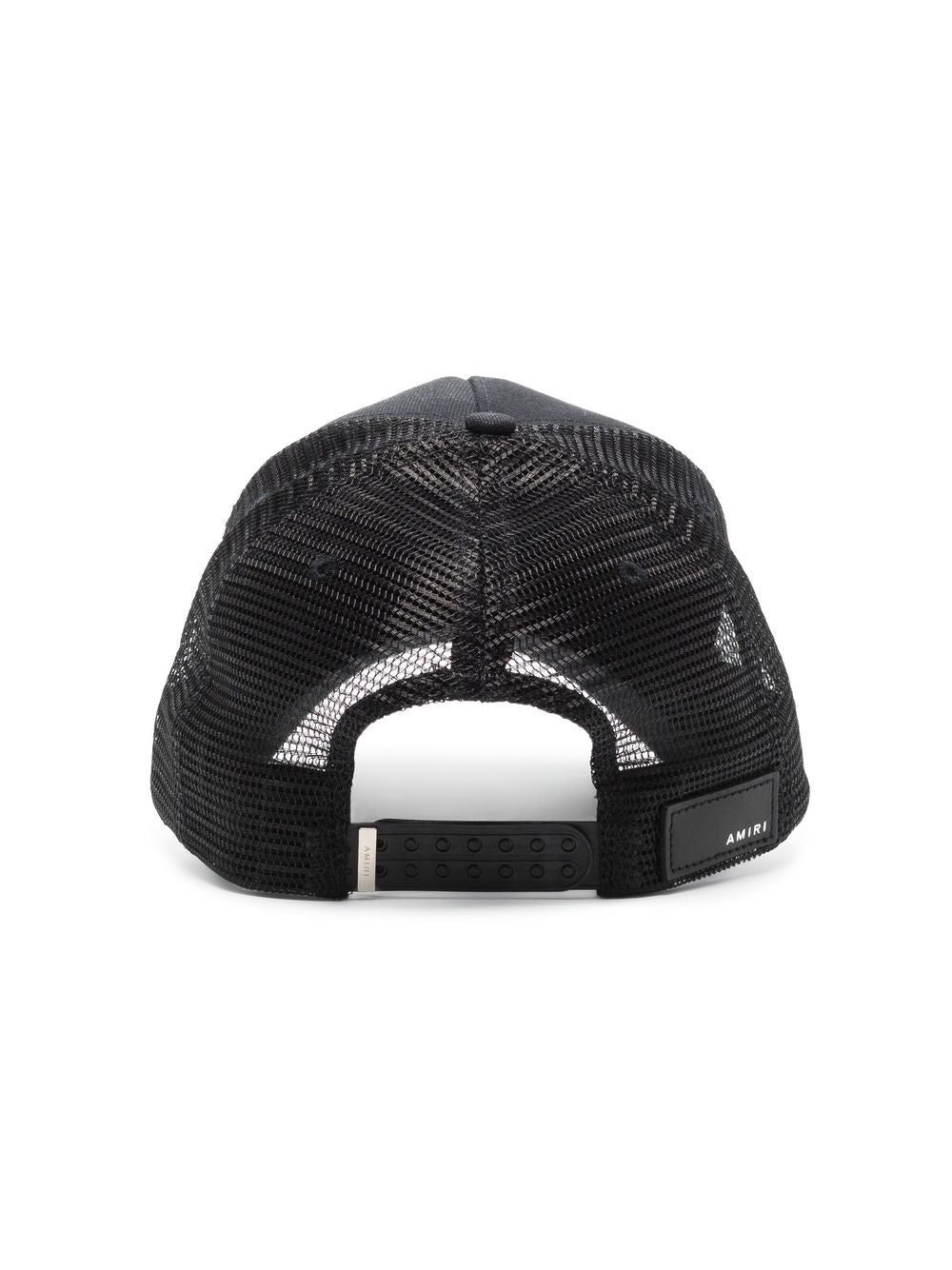 AMIRI MA logo trucker cap - Image 4