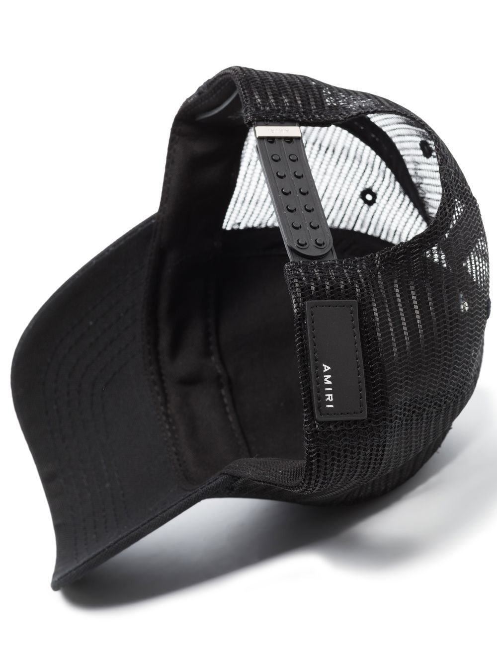 AMIRI MA logo trucker cap - Image 5