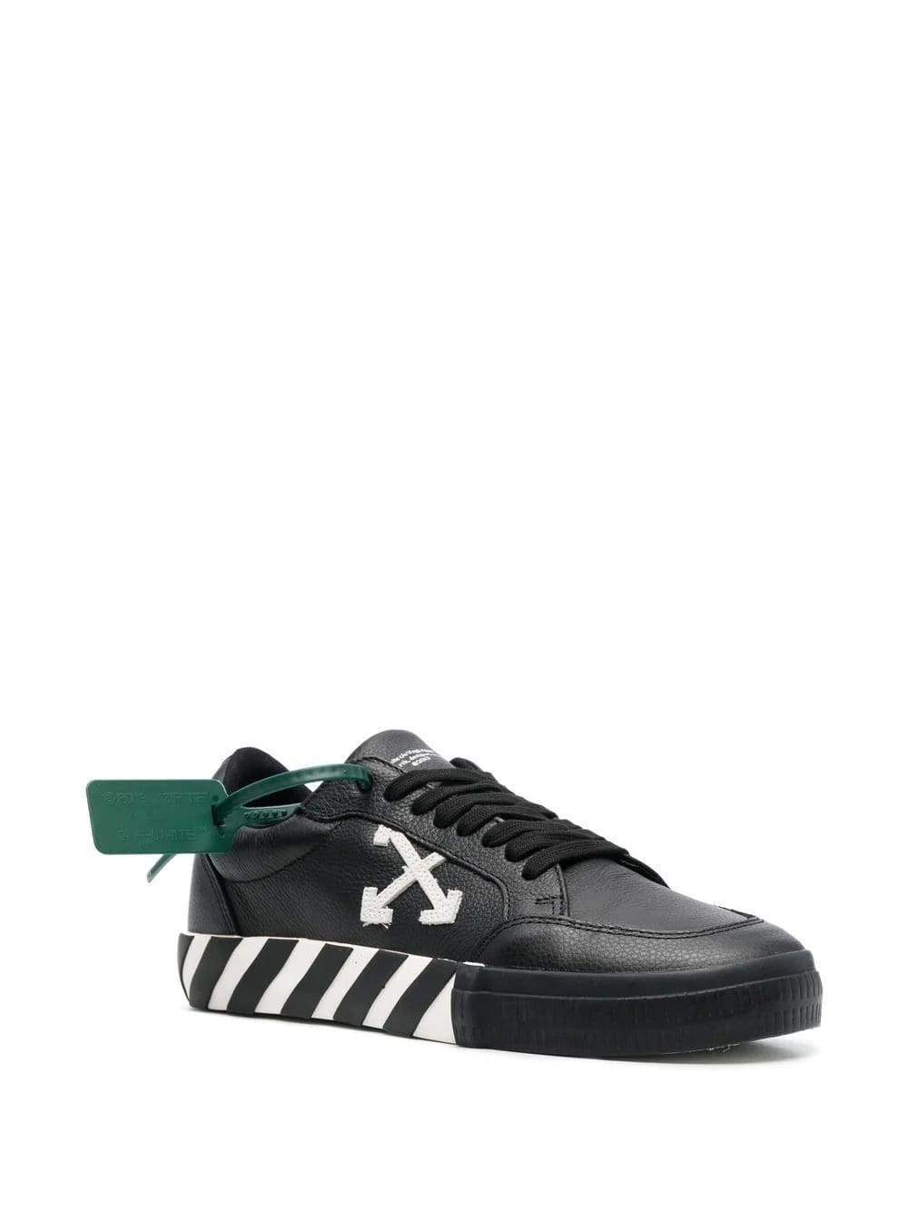 Off-White Vulcanized low-top sneakers - Image 2