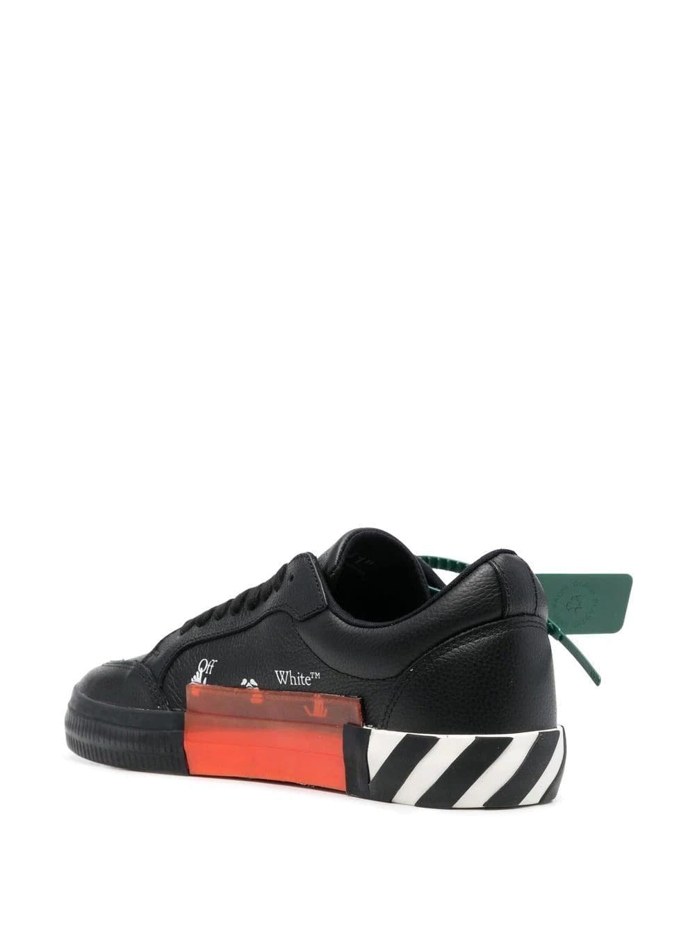 Off-White Vulcanized low-top sneakers - Image 3