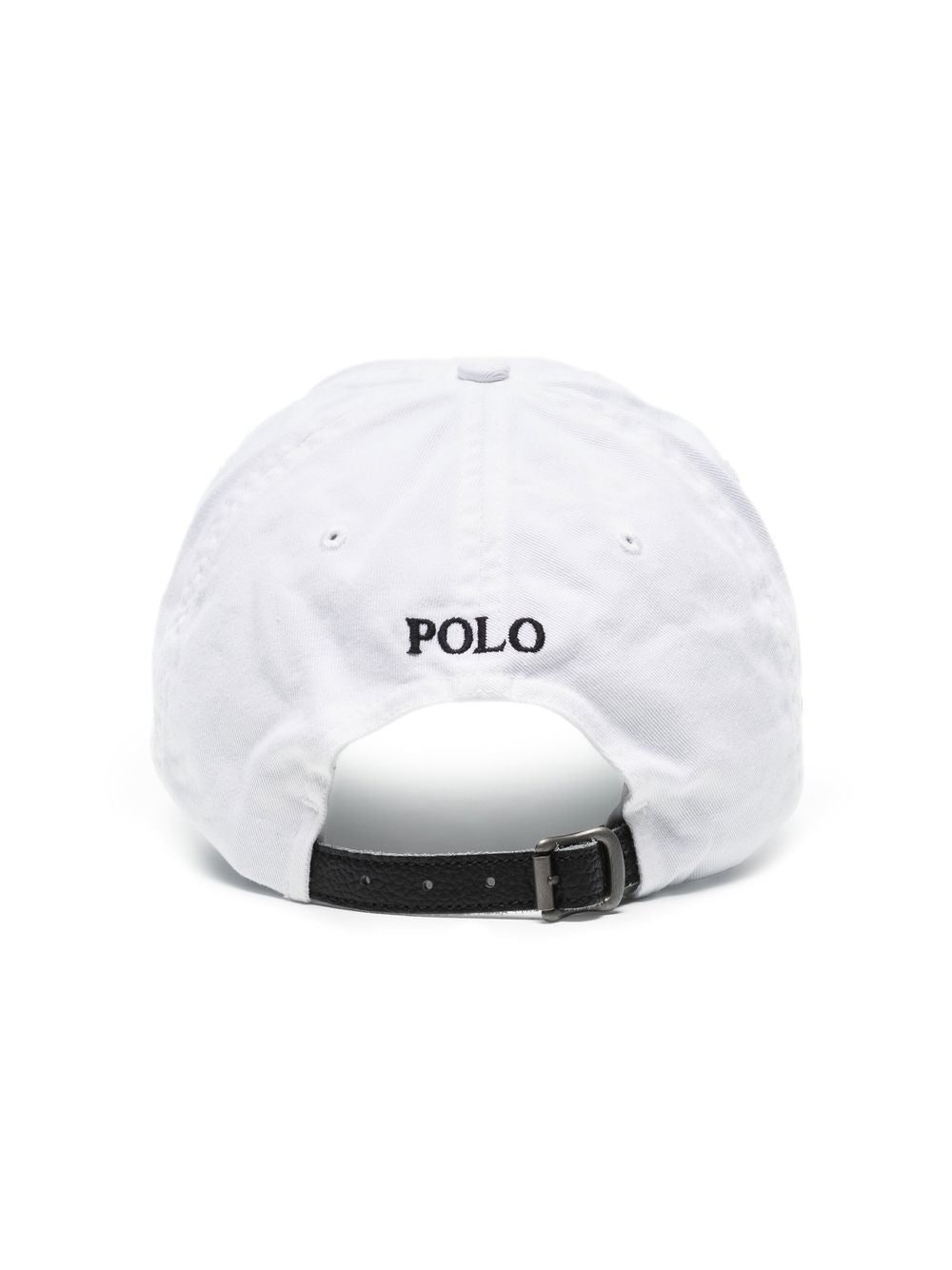 Polo Ralph Lauren Polo Pony-embroidered cotton cap - Image 4