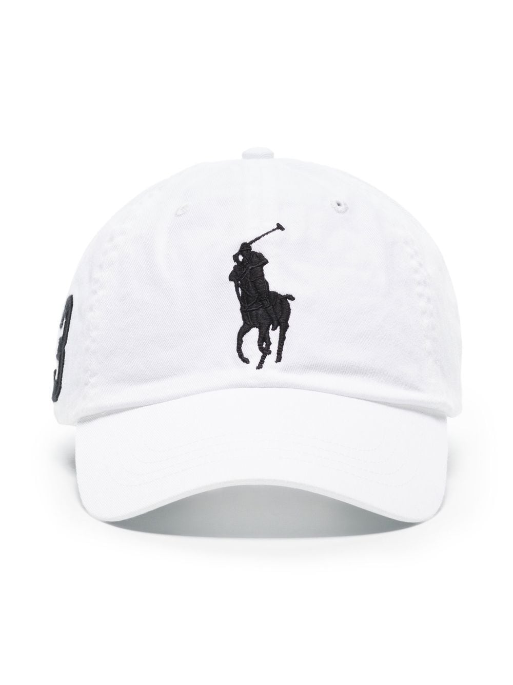 Polo Ralph Lauren Polo Pony-embroidered cotton cap