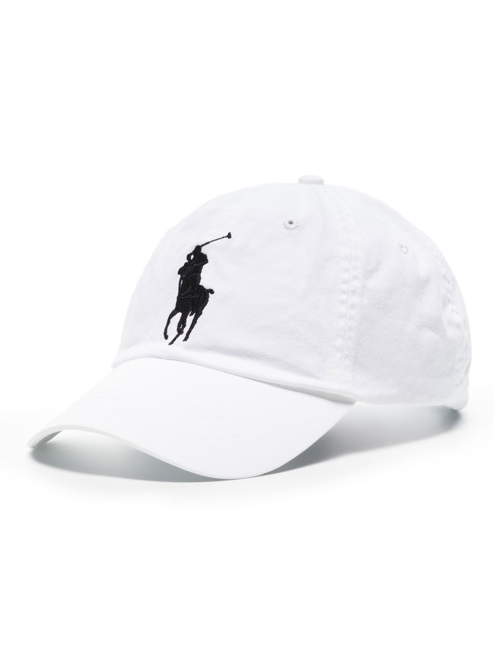 Polo Ralph Lauren Polo Pony-embroidered cotton cap - Image 3