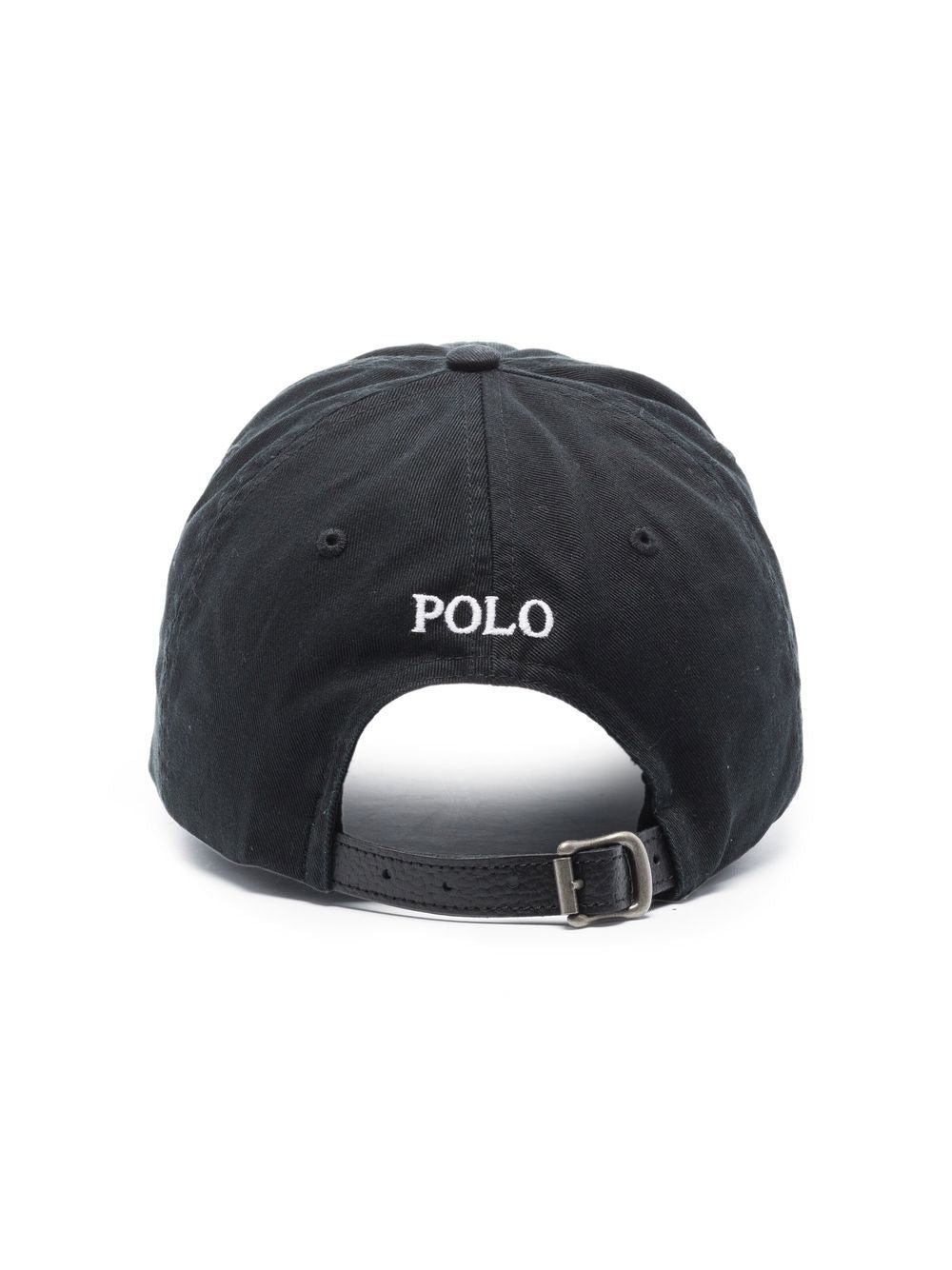 Polo Ralph Lauren Polo Pony-embroidered cotton cap - Image 4