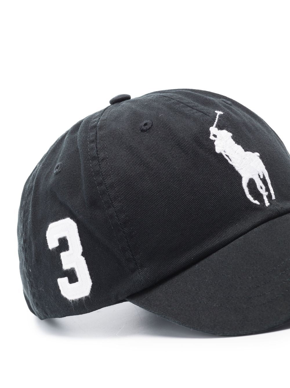 Polo Ralph Lauren Polo Pony-embroidered cotton cap - Image 5