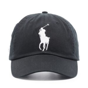 Polo Ralph Lauren Polo Pony-embroidered cotton cap
