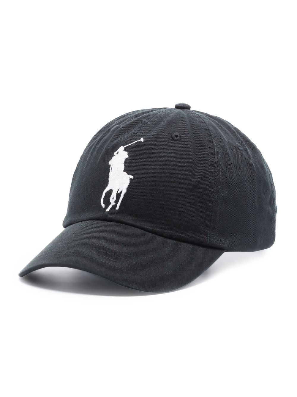 Polo Ralph Lauren Polo Pony-embroidered cotton cap - Image 3