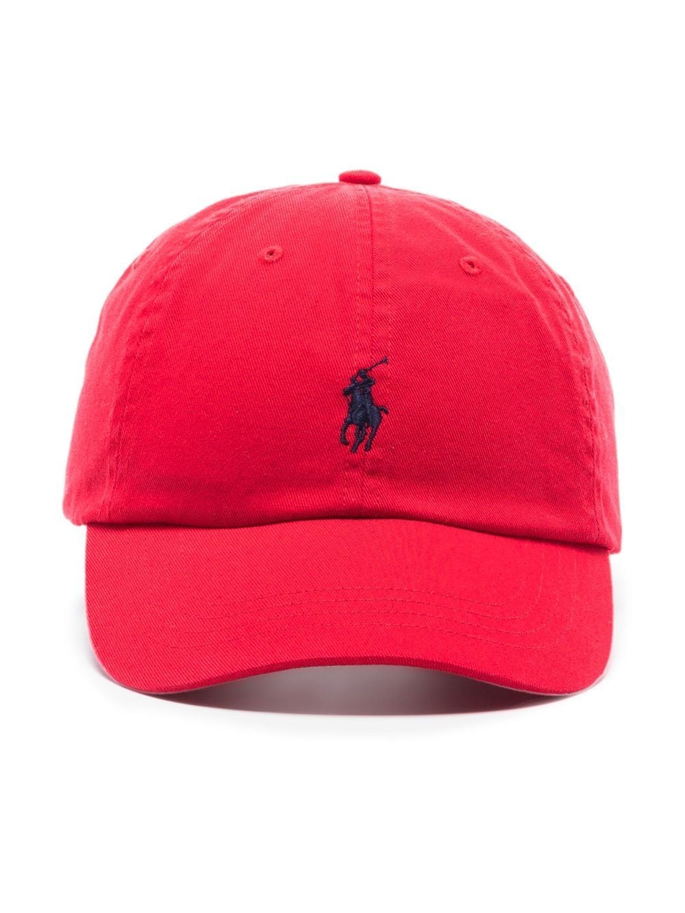 Polo Ralph Lauren Polo Pony logo-embroidered cotton cap