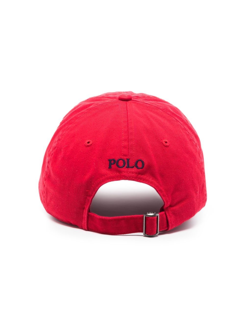 Polo Ralph Lauren Polo Pony logo-embroidered cotton cap - Image 4