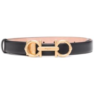 Ferragamo  Gancini buckle belt