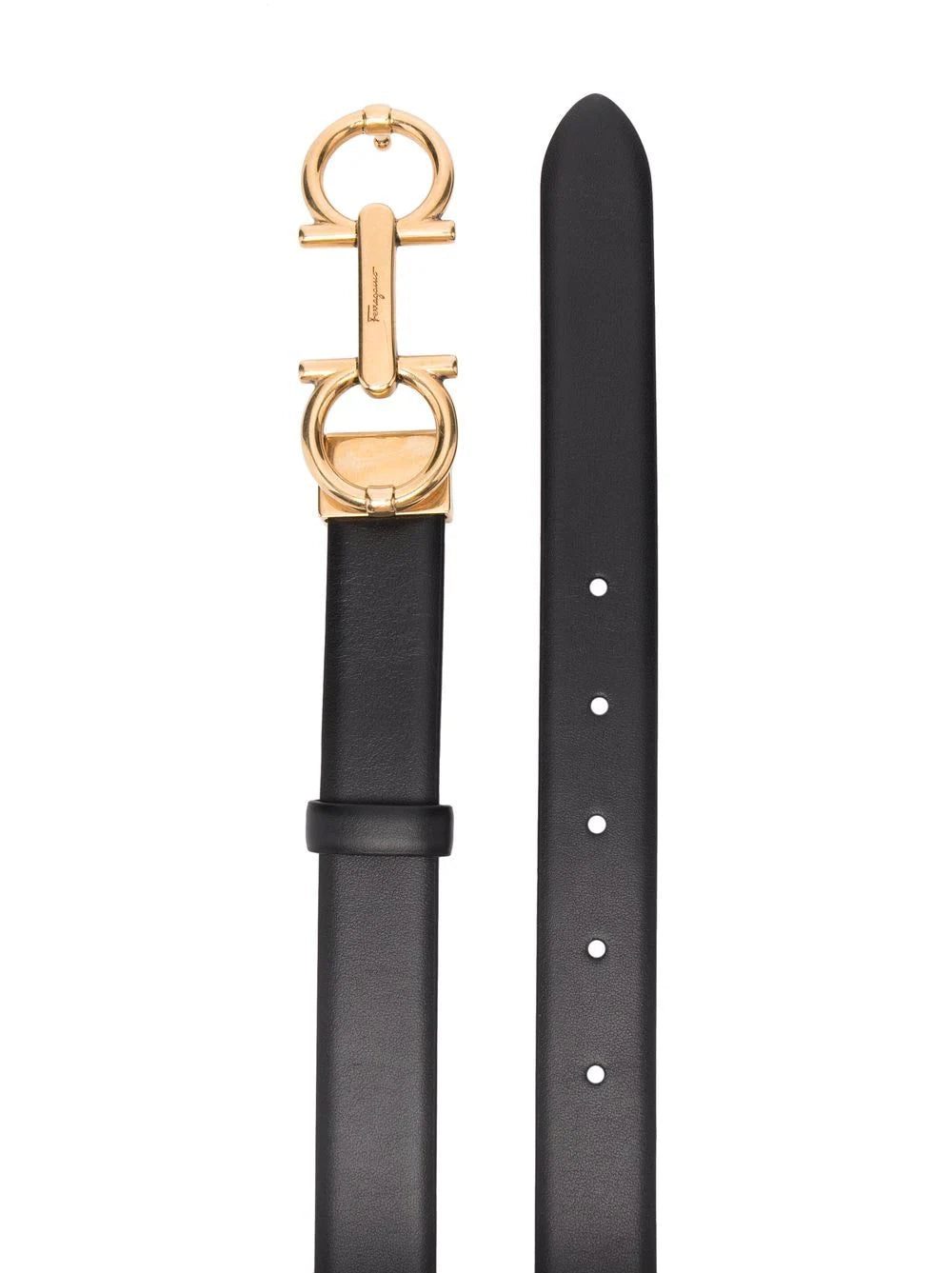 Ferragamo Gancini buckle belt - Image 2
