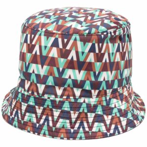Valentino Garavani Optical Valentino bucket hat
