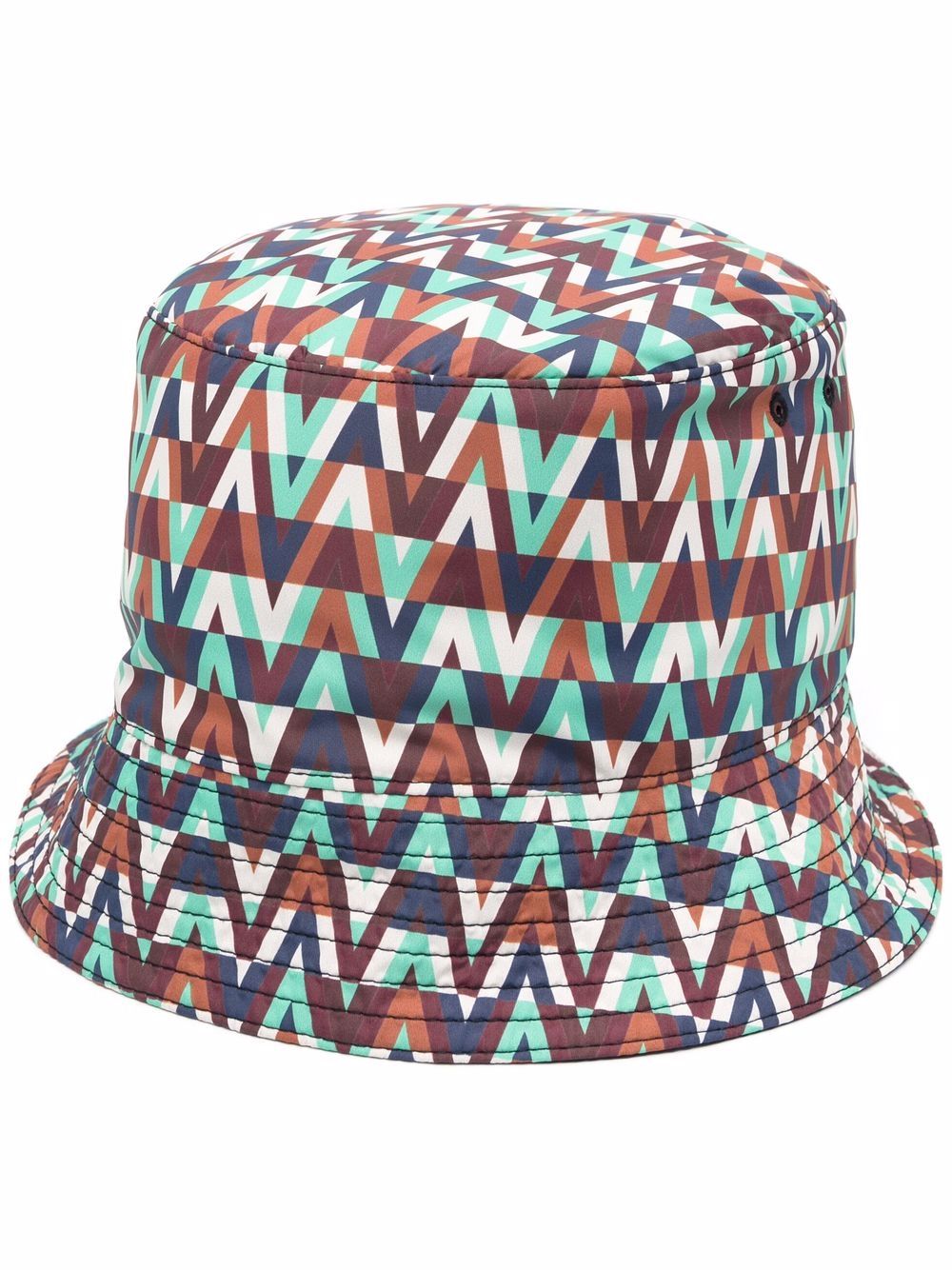 Valentino Garavani Optical Valentino bucket hat