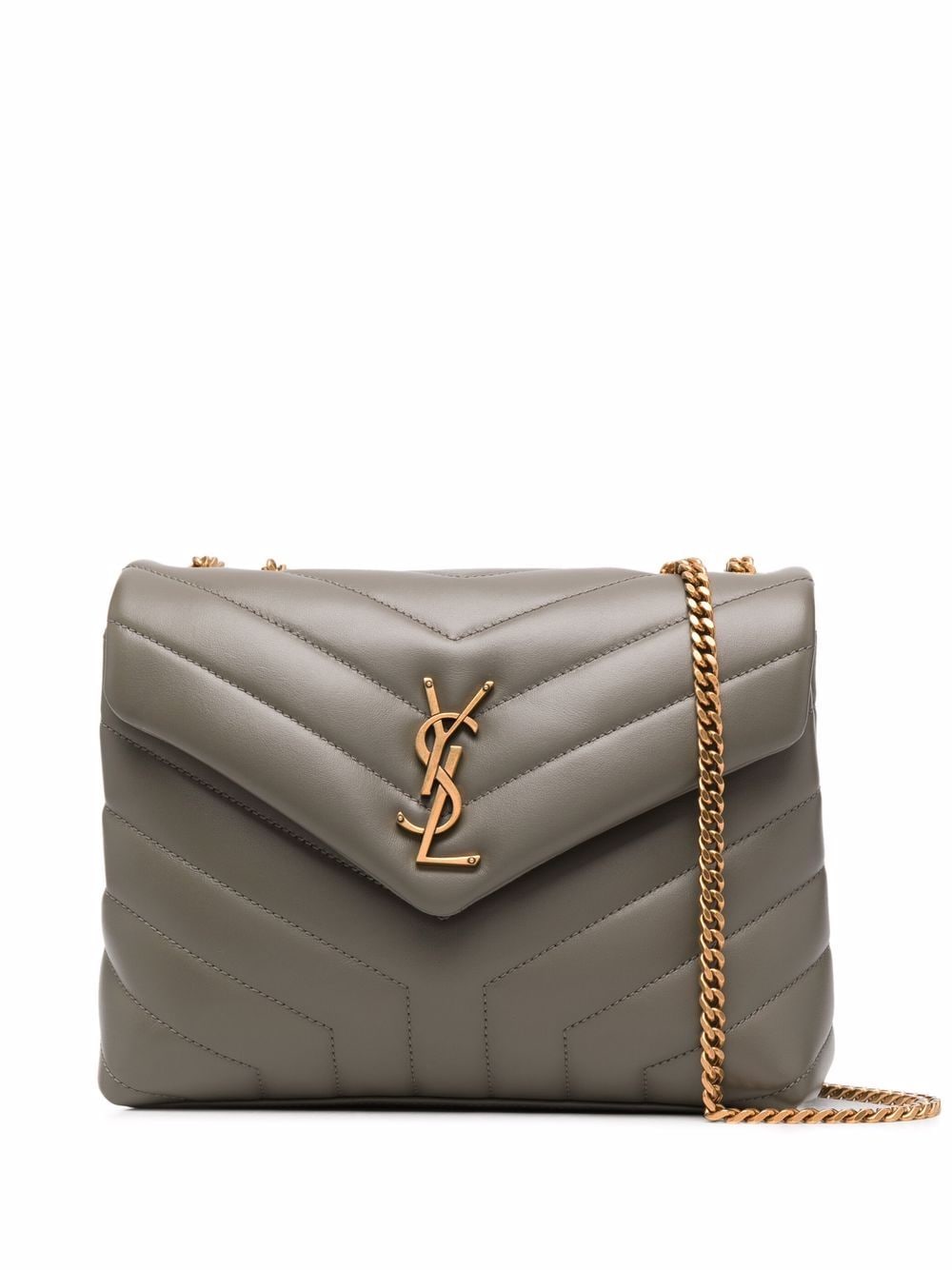 Saint Laurent Loulou quilted leather shoulder bag