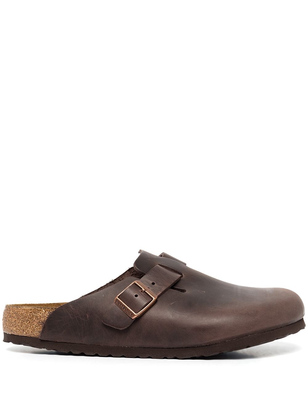 Birkenstock buckle-fastening slip-on sandal