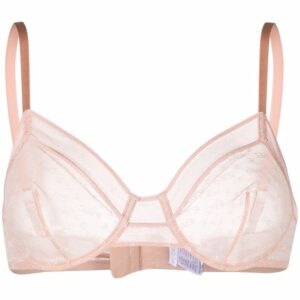 ERES sheer lace bra