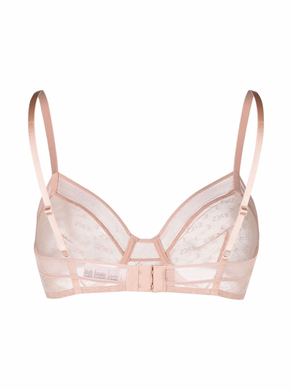 ERES sheer lace bra - Image 2