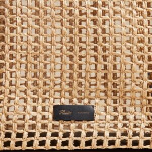 KHAITE The June tote bag