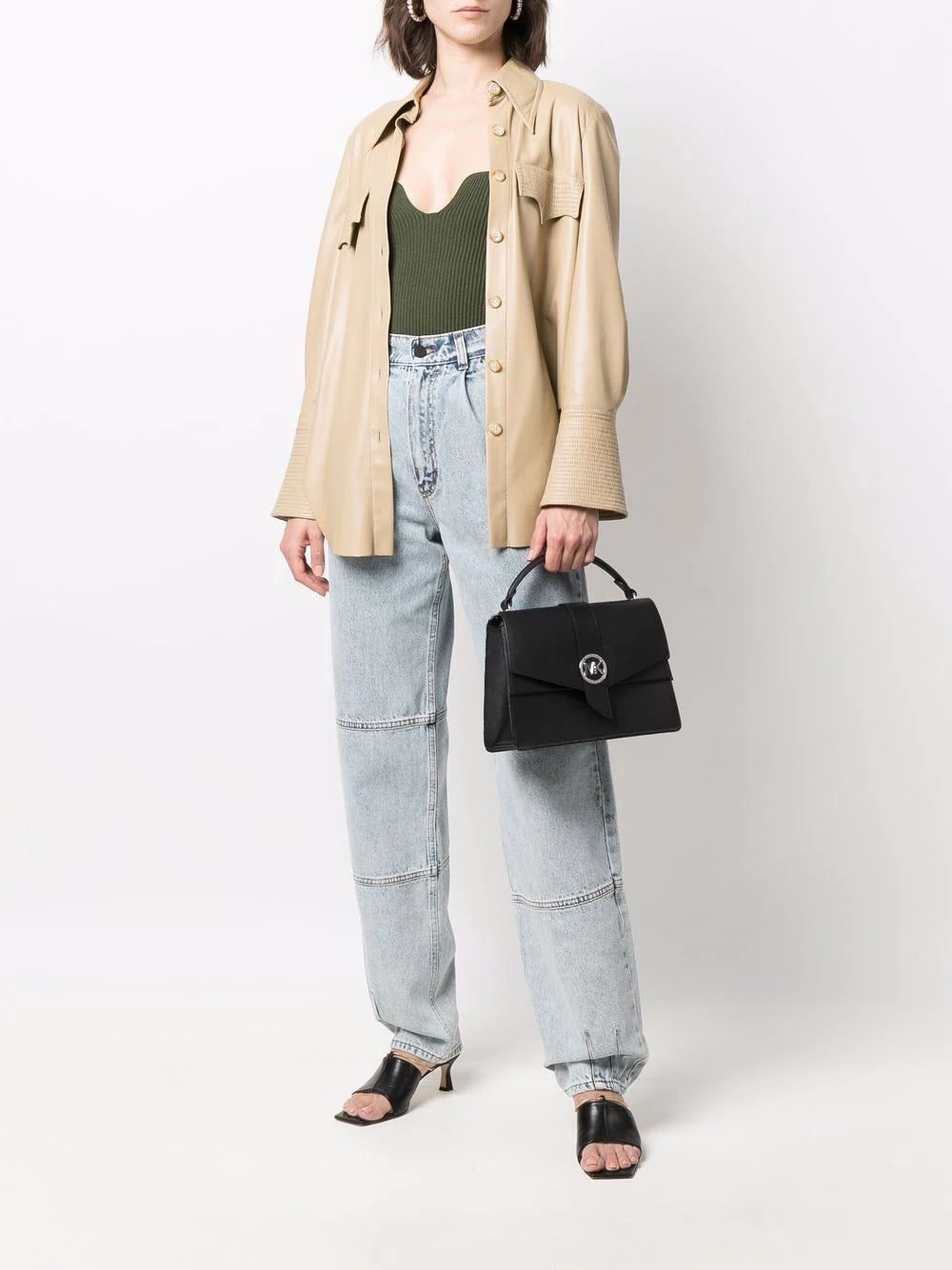 Michael Michael Kors medium Greenwich tote bag - Image 2