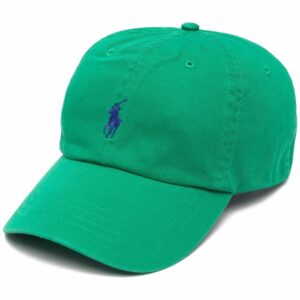 Polo Ralph Lauren embroidered-logo baseball cap