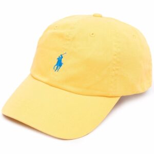 Polo Ralph Lauren embroidered-logo baseball cap