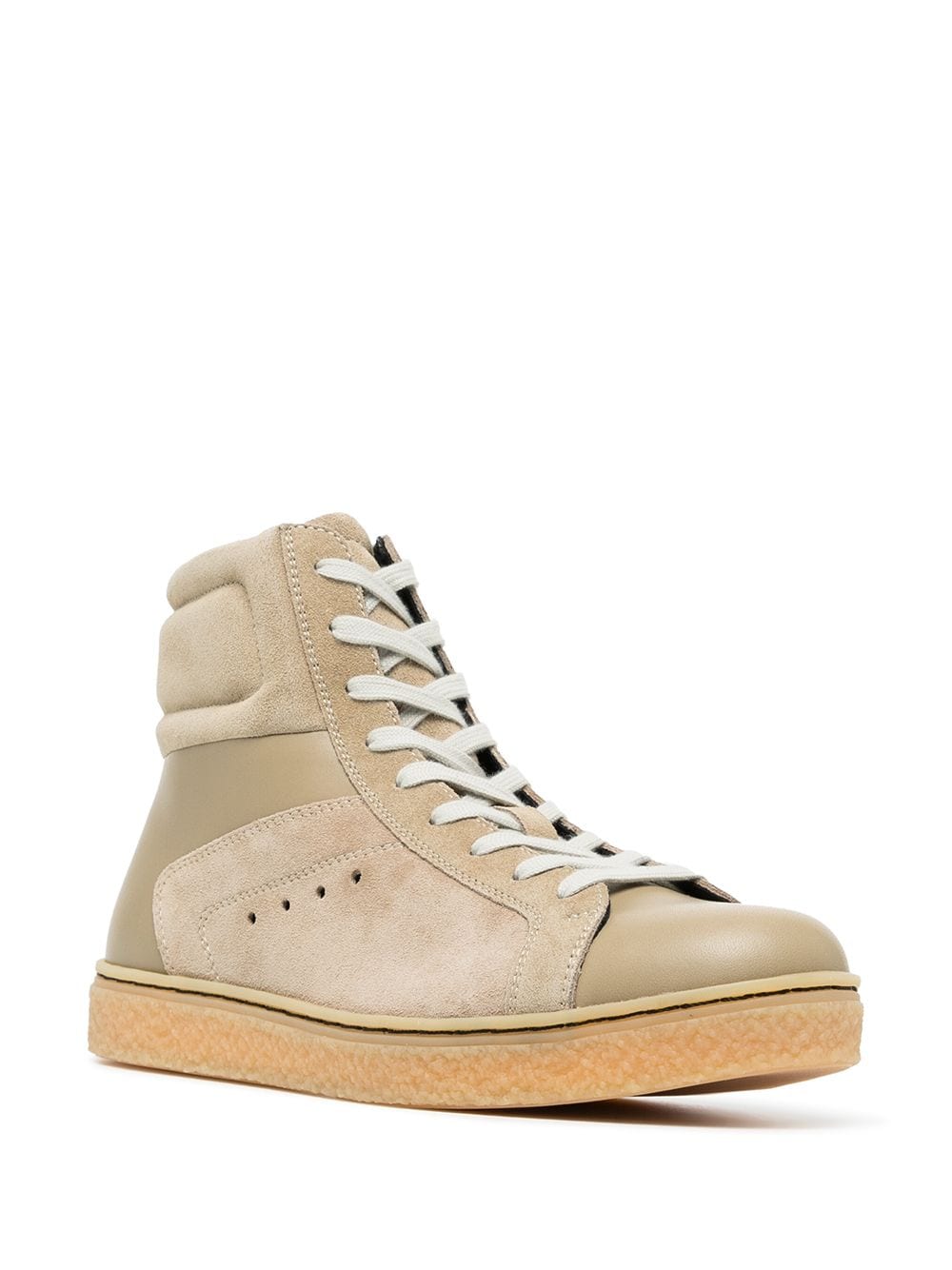 Onitsuka Tiger Mitio MT high-top sneakers - Image 2