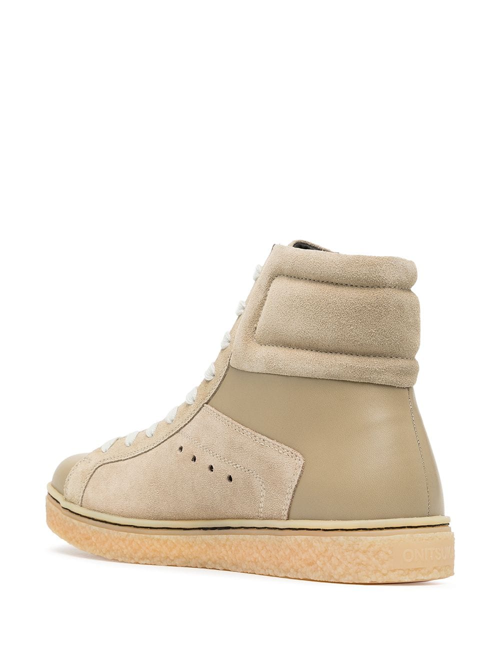 Onitsuka Tiger Mitio MT high-top sneakers - Image 3