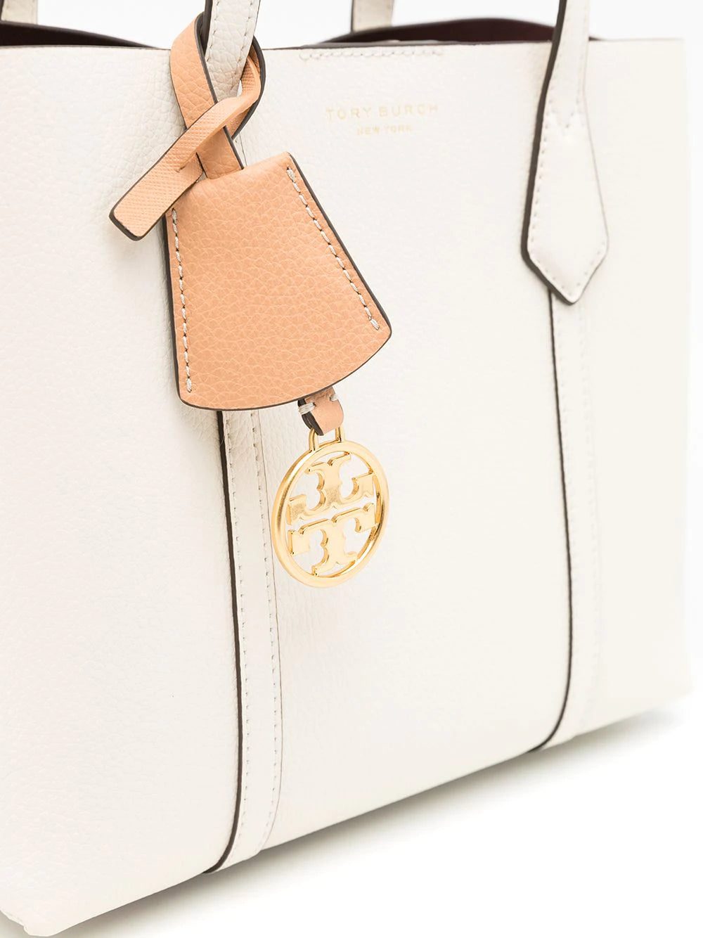 Tory Burch Perry small leather tote - Image 3