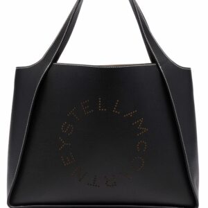 Stella McCartney Stella Logo tote bag
