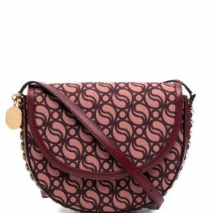 Stella McCartney small Frayme shoulder bags