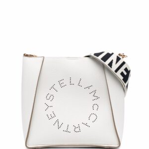 Stella McCartney Stella Logo crossbody bag