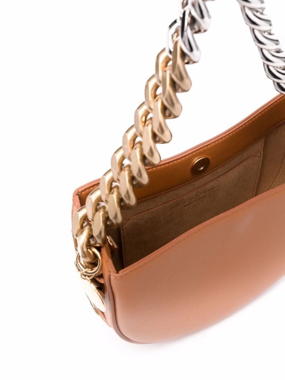 Stella McCartney small Frayme shoulder bag - Image 5