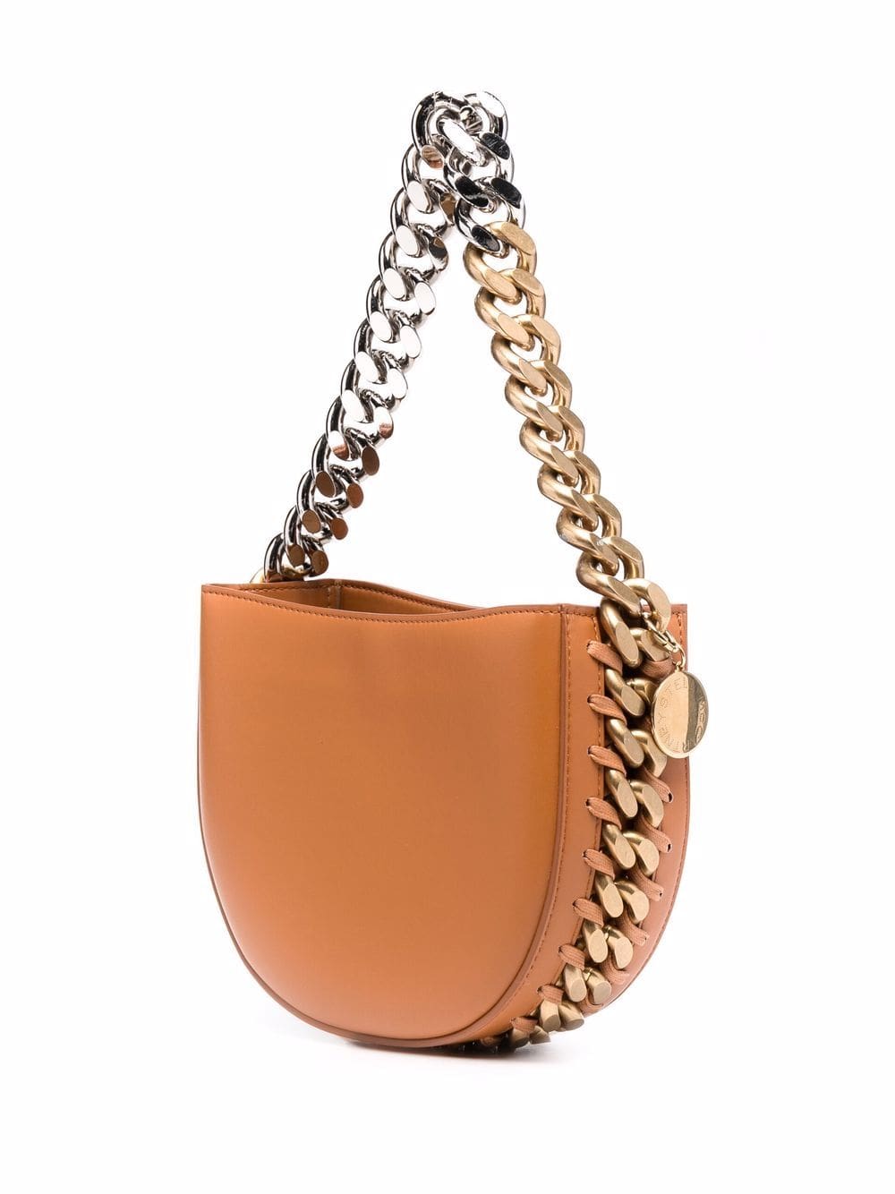 Stella McCartney small Frayme shoulder bag - Image 3