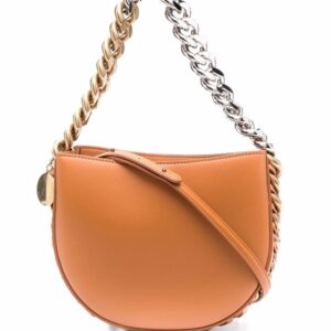 Stella McCartney small Frayme shoulder bag