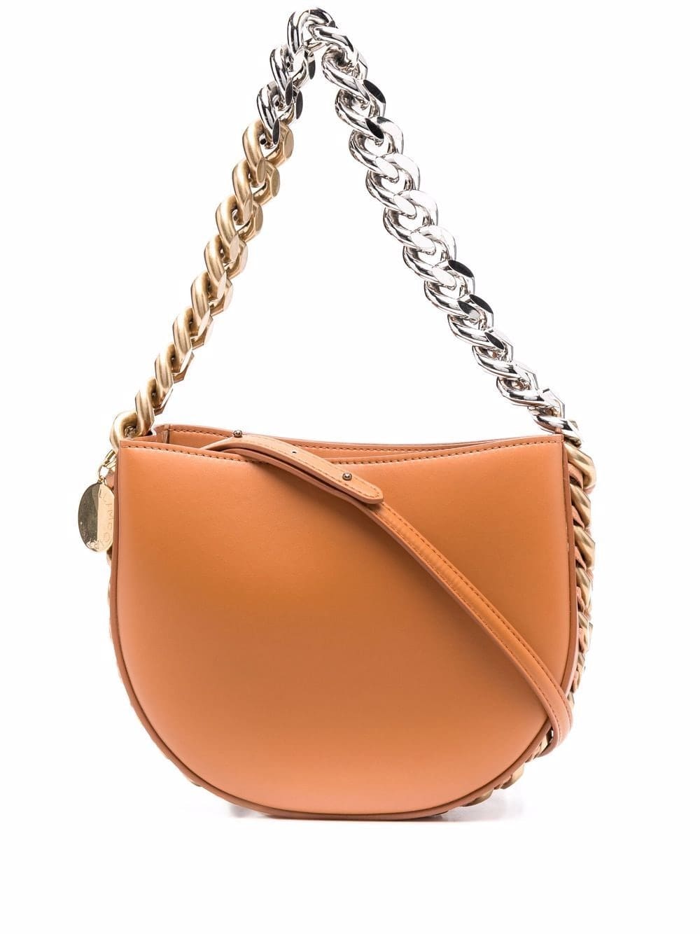 Stella McCartney small Frayme shoulder bag