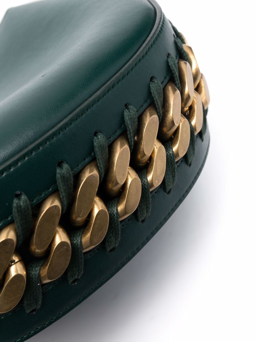 Stella McCartney small Frayme shoulder bag - Image 4