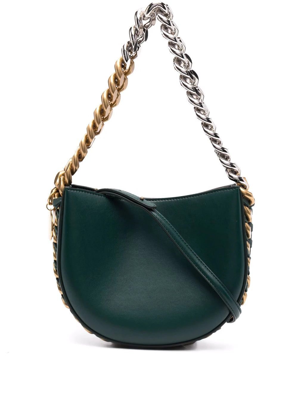 Stella McCartney small Frayme shoulder bag