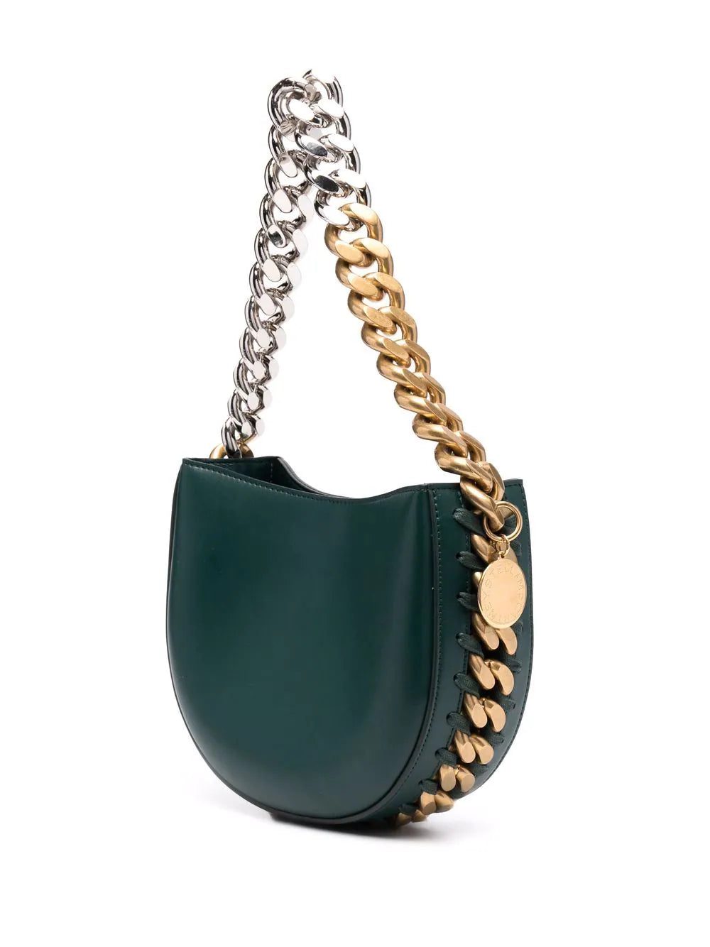 Stella McCartney small Frayme shoulder bag - Image 2